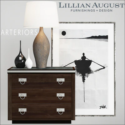 Lillian August Walker Bachelor's Chest — Вид 1