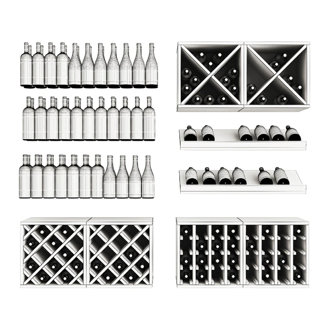 Wine set — Descargar