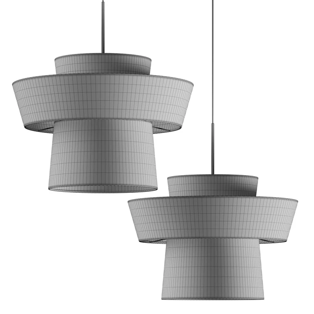 Hind Rabii TS70 Pendant Lamp — Descargar
