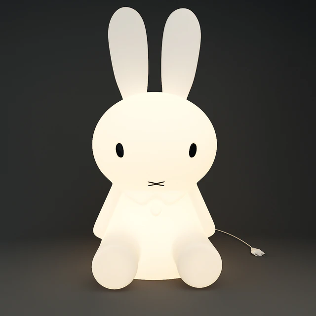 Mr. Maria Miffy XL — Скачать