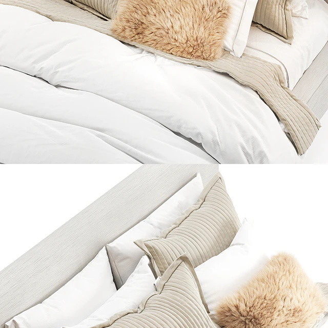 West Elm Andes bed — Descargar