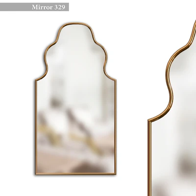 Mirror 329 — View 1