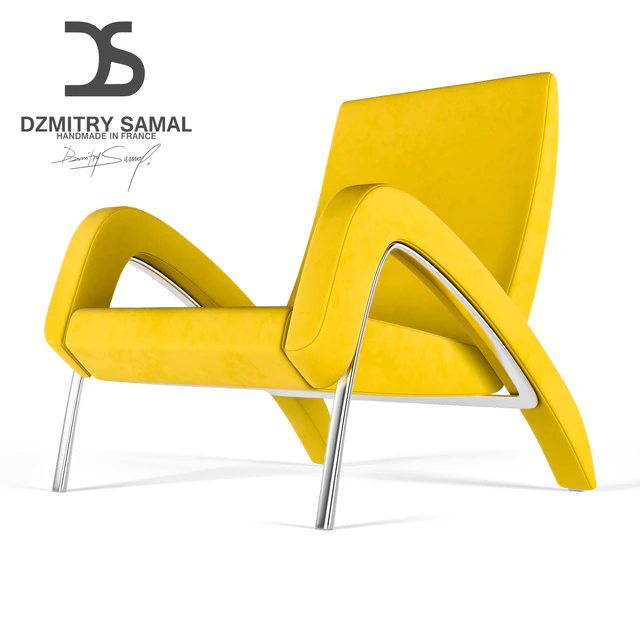 Oxoye chair by Dzmitry Samal — Descargar