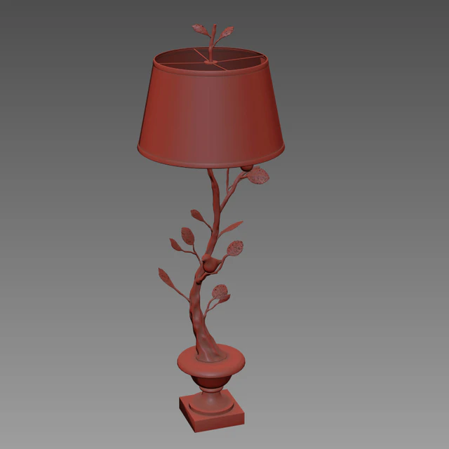 Currey & Company Mulberry Table Lamp — Descargar