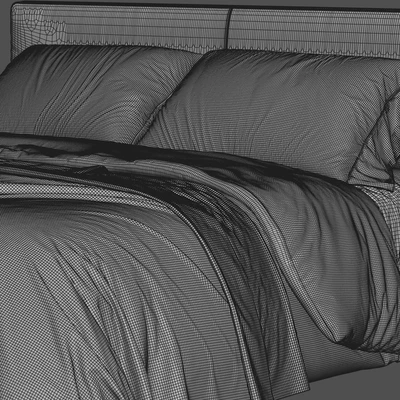 Flexform Magnum Bed — Вид 2