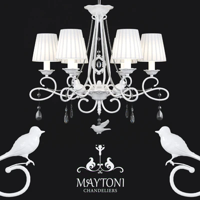 Chandelier Maytoni ARM001-06-W — Descargar
