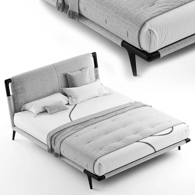 Flou gaudi bed — Ver 2