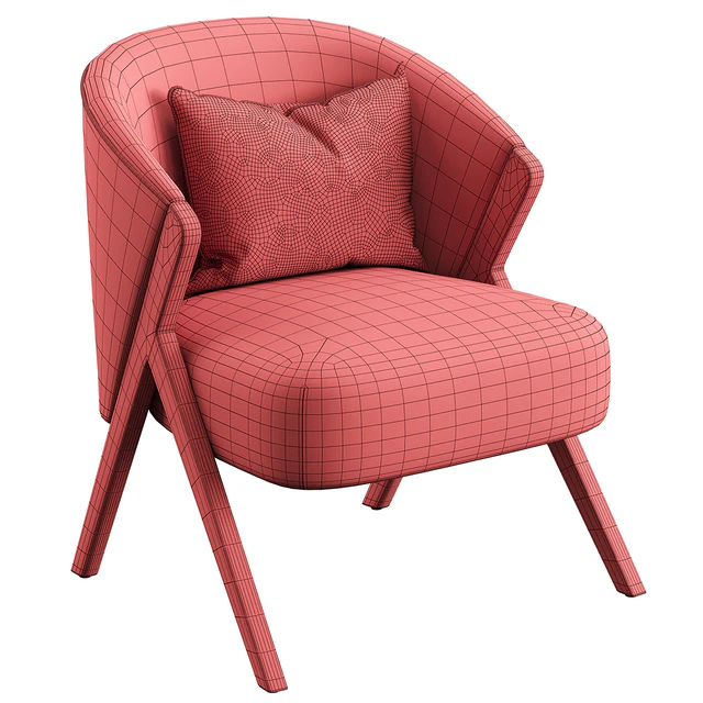 ARMCHAIR UPHOLSTERED Zara home — Скачать
