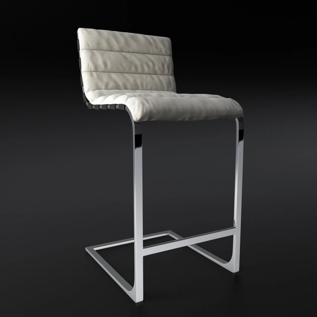 Restoration Hardware - Oviedo Upholstered Barstool — Descargar