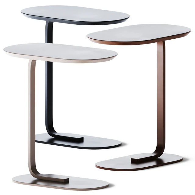 Relate Side Table by Muuto / Кофейный столик — Скачать