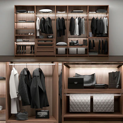 POLIFORM wardrobe — Ver 1