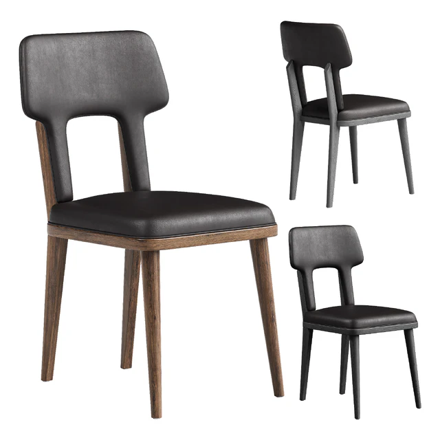Fork Dining Chair — Download