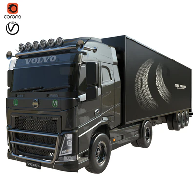 volvo fh 16 — Ver 1