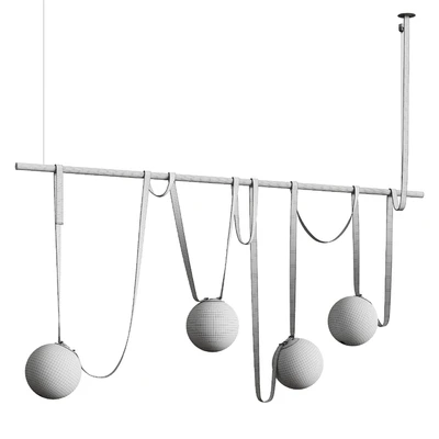 Vibia Plusminus — Вид 3