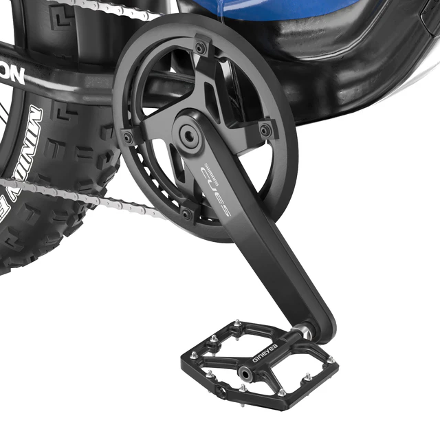 Велосипед фэтбайк — Скачать