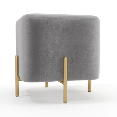 Halmar Corno pouf — View 4