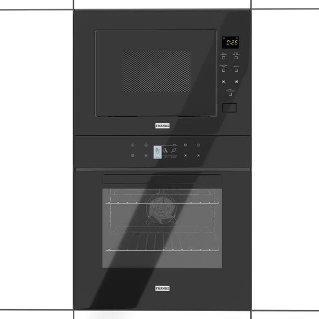 Franke New Crystal CR 913 and FMW 250 — Descargar