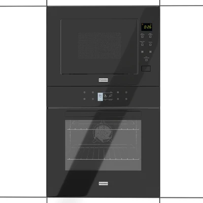 Franke New Crystal CR 913 and FMW 250 — Ver 1