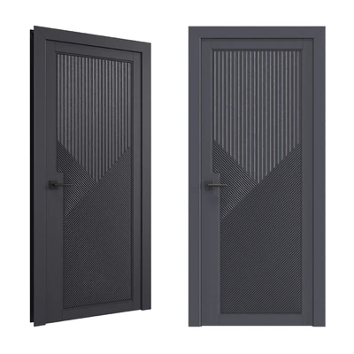 Interior Door Geona Unika 4 — Ver 4