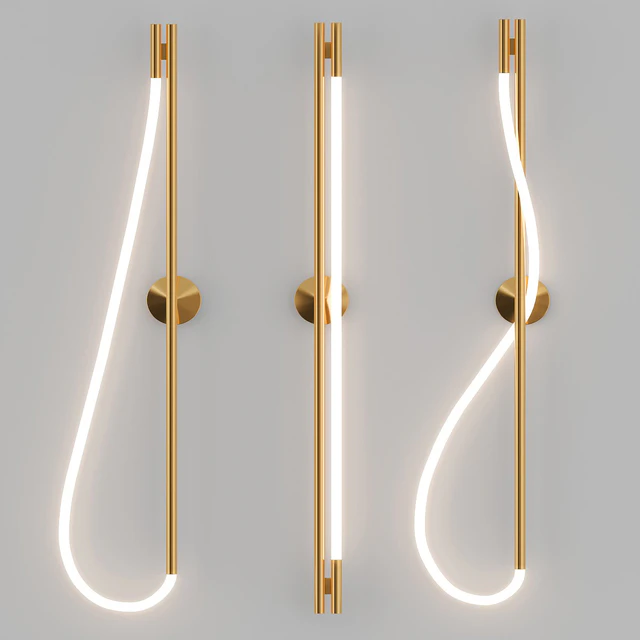 Luke Lamp Co Wall Sconce Collection — Descargar