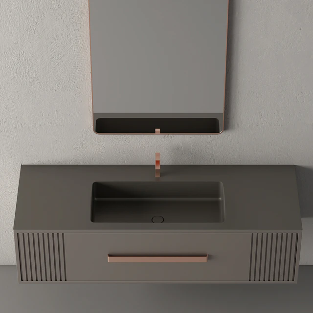 Modern Bathroom Cabinet | No. 096 — Скачать