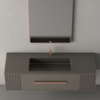 Modern Bathroom Cabinet | No. 096 — Вид 2