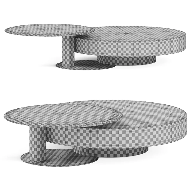 Cattelan Italia Arena Coffee Tables — Descargar