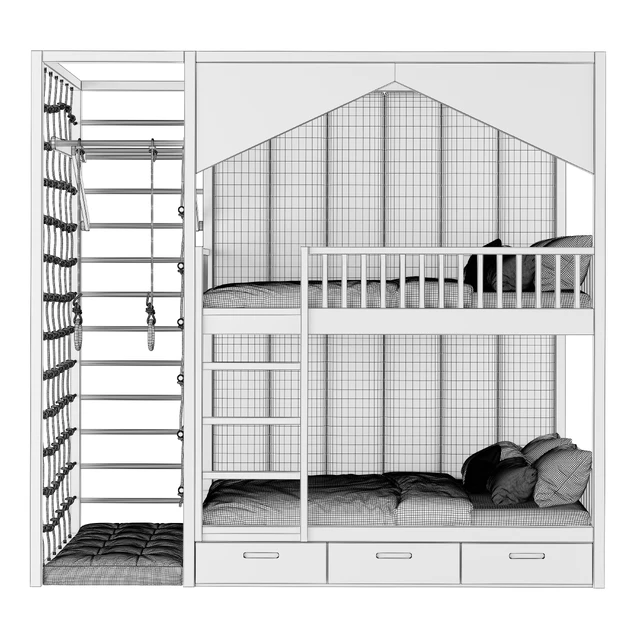 Children's furniture 39 — Descargar