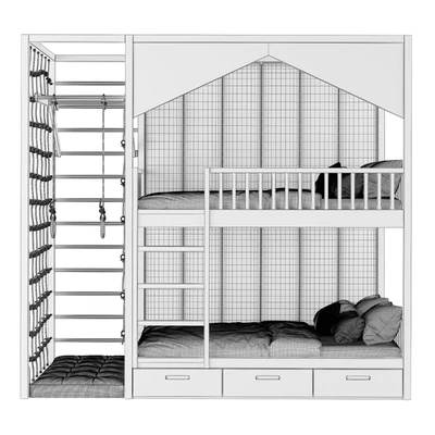 Children's furniture 39 — Ver 2