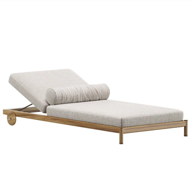 Daylight Daybed by Minotti — Скачать