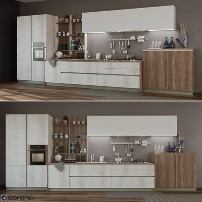 Kitchen Cucine Stosa Infinity — Вид 1