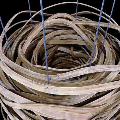 Decor wood nest n1 / Decor wood nest No. 1 — Ver 5