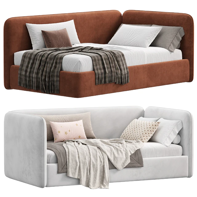 Runo Bed by ynicom — Descargar