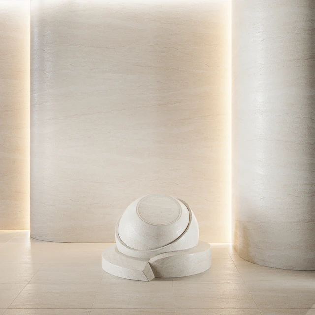 Travertine stone set (seamless) | 02 — Скачать