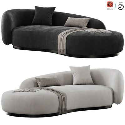 Bernd Sofa By Eichholtz — Ver 1