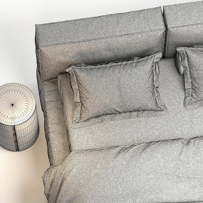 Kevin Felis bed — Ver 4