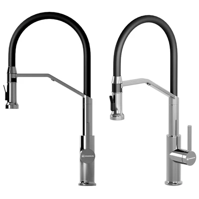Kitchen faucet Omoikiri Makkari — View 3