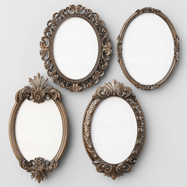 Frames frame. Set 3 — Descargar