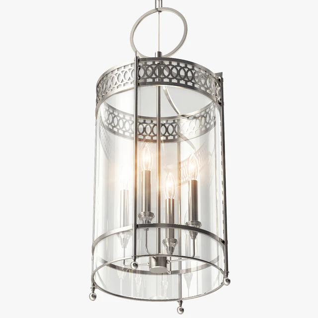 Hudson Valley Amelia Pendant 8994 — Descargar