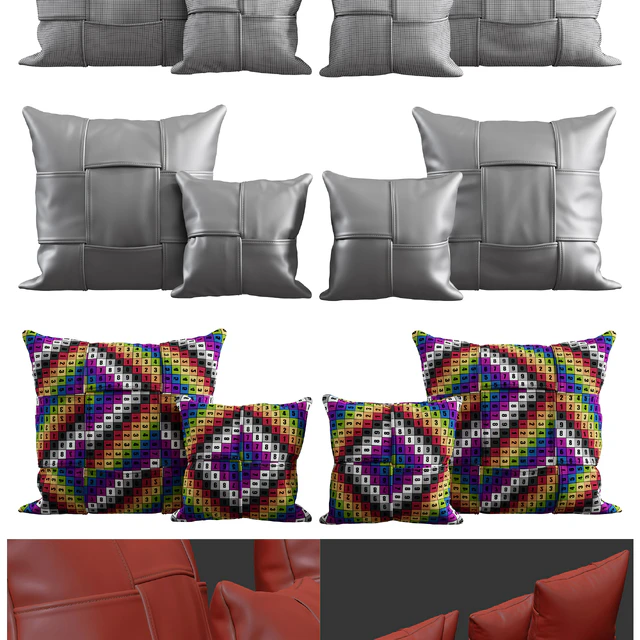Decorative pillows — Descargar