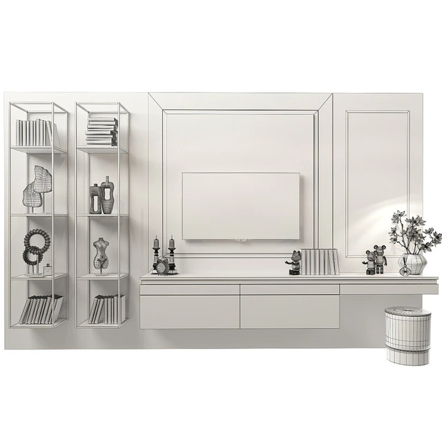 Dressing table and TV stand 8 — Descargar