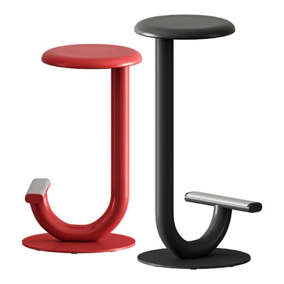 Desalto STRONG Stool — Ver 6