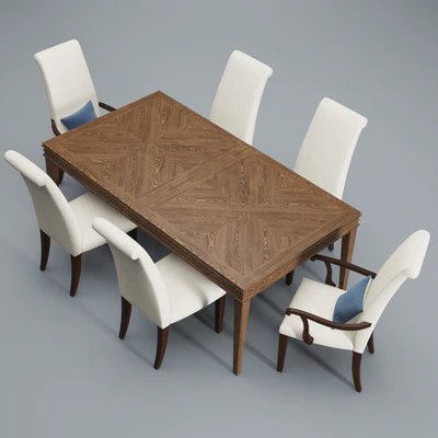 Lenore Dining Room Furniture — Вид 3