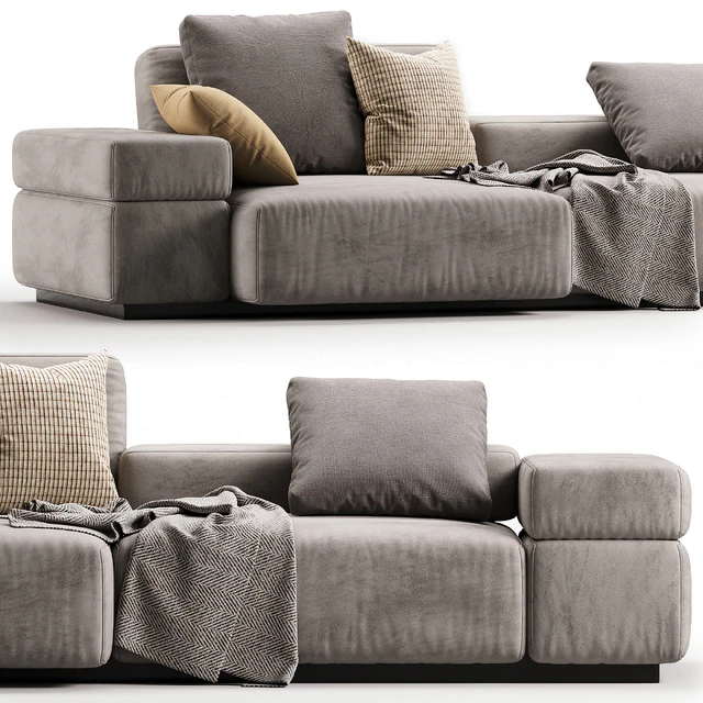 Brick Lane Two Seater Sofa — Скачать