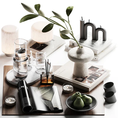 Decorative Set 108 — Ver 1