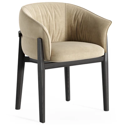 Poliform Leopold chair — Ver 5