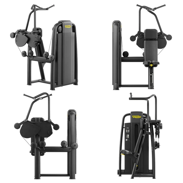 Technogym Selection 700 - Vertical Traction — Descargar