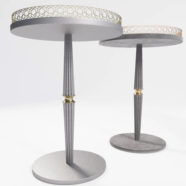 Longhi Gueridon table — Descargar