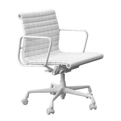 Vitra EA118 chair — Вид 3