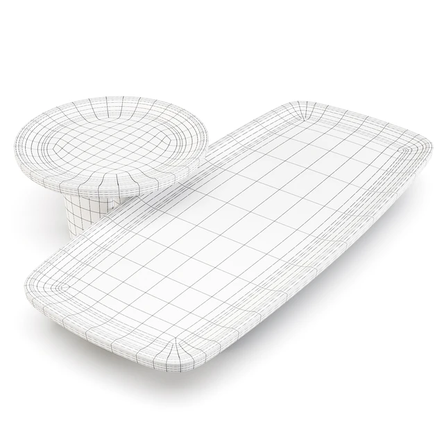 Baxter: Calix - Coffee Tables — Descargar